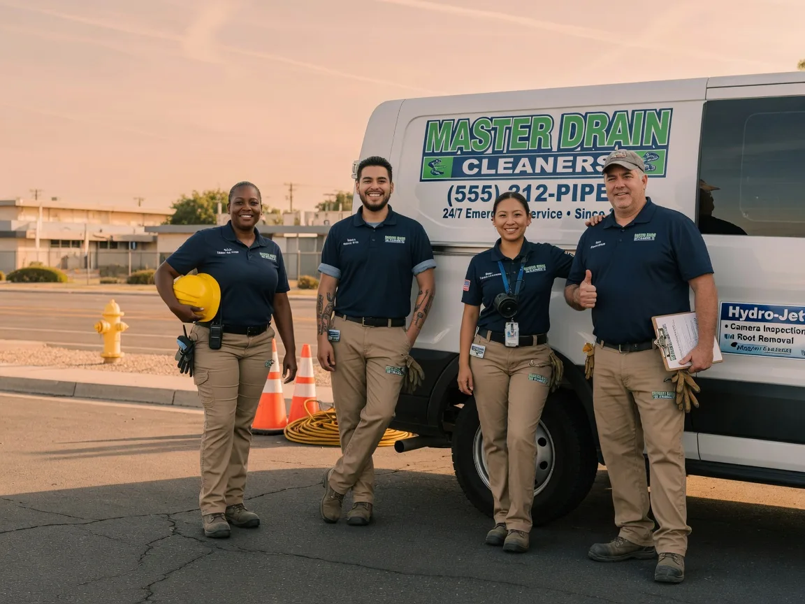 Drain Cleaning company in Oldhams, VA