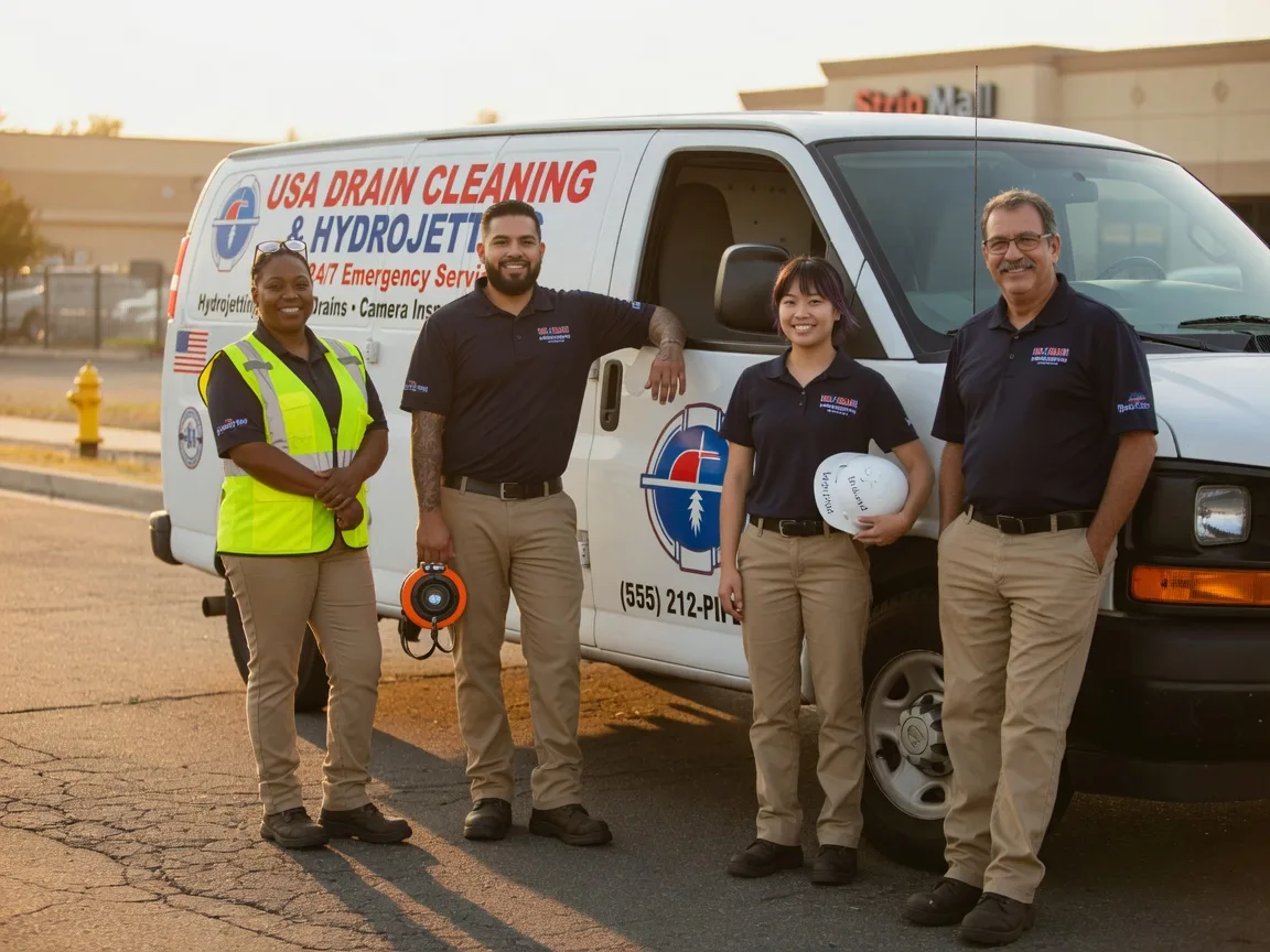 Drain Cleaning company in Oldhams, VA